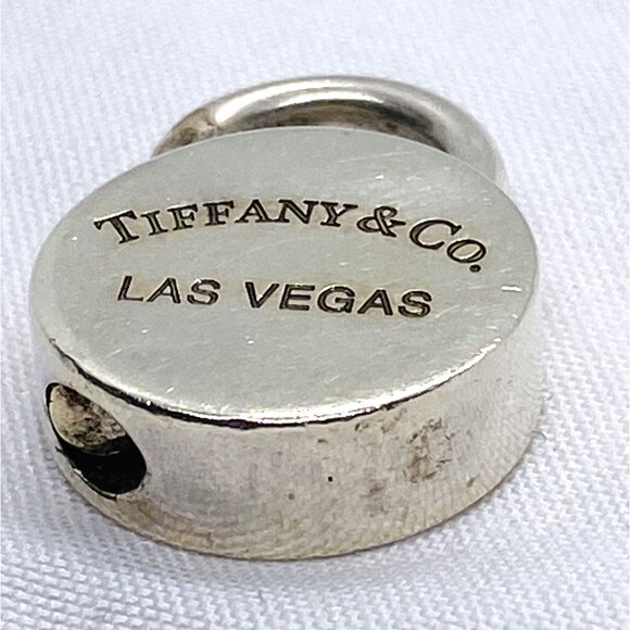 Tiffany & Co Sterling Silver 925 Tiffany & Co Las Vegas...
